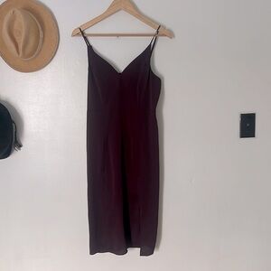 Express slip dress, size medium